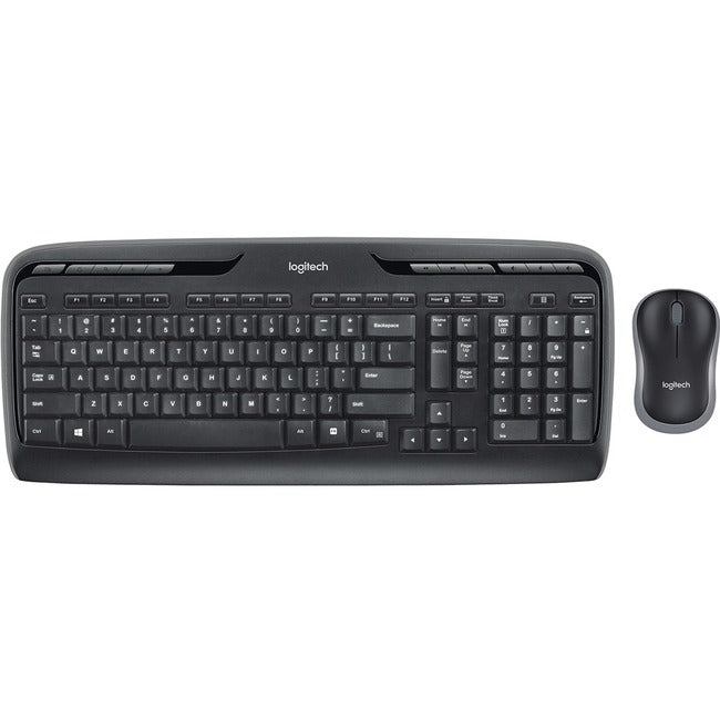 Logitech, Accessoire de bureau sans fil Mk320