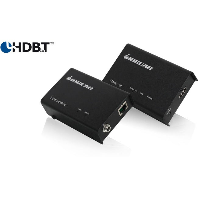 IOGEAR, Avec ce kit d'extension Hdmi, les signaux audio et vidéo Hdmi peuvent être transmis vers le haut.