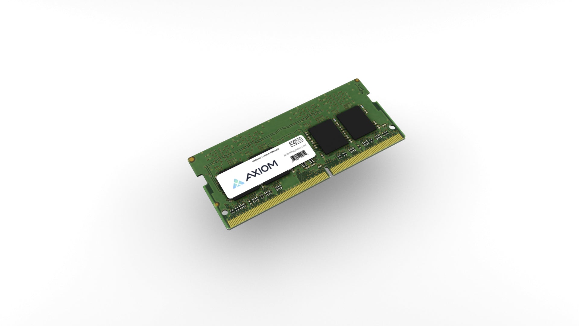 AXIOM, Axiom 32Gb Ddr4 Memory Module 1 X 32 Gb 2666 Mhz