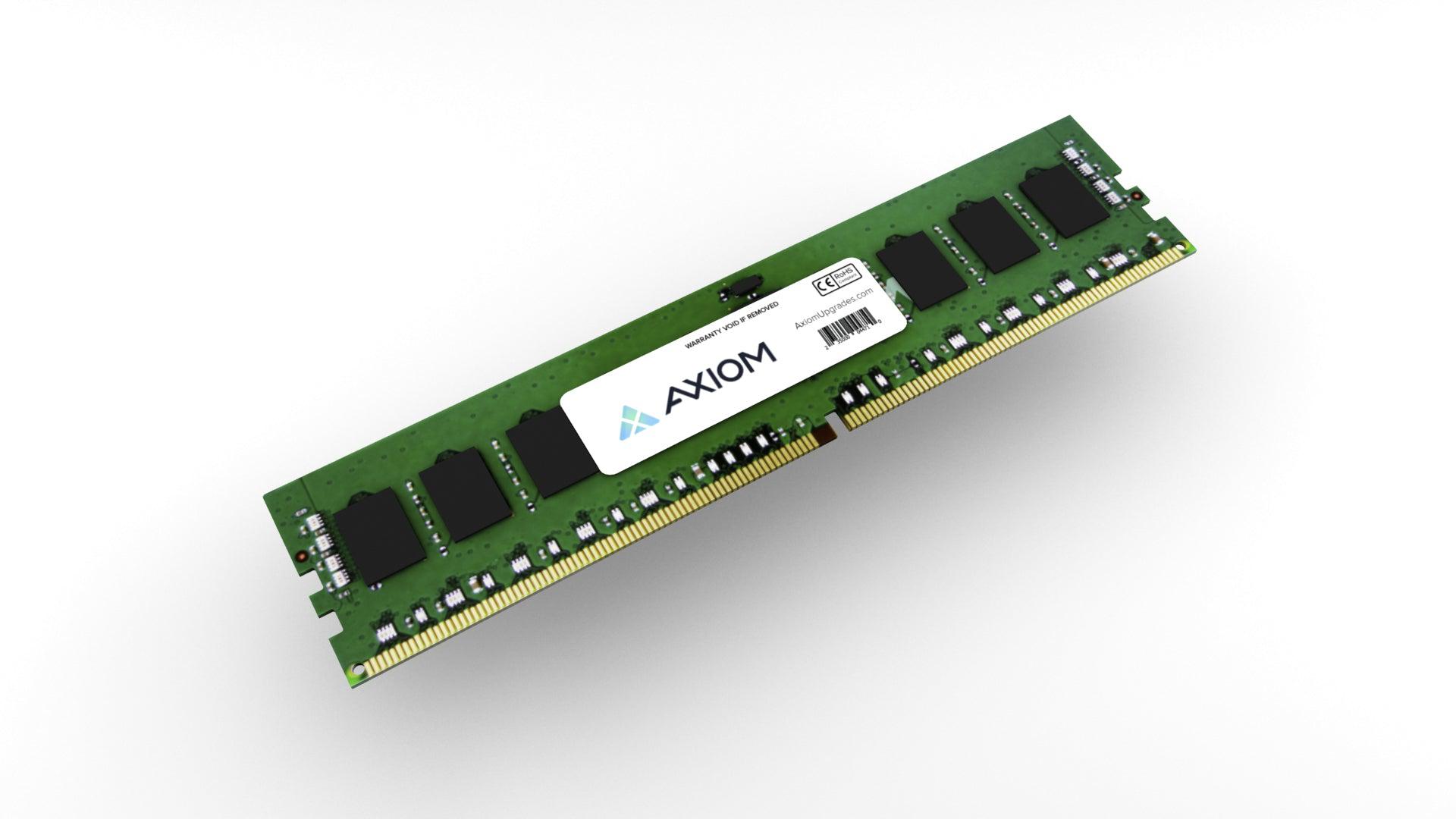 AXIOM, Axiom 32Gb Ddr4 Memory Module 1 X 32 Gb 2933 Mhz Ecc