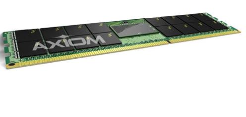 AXIOM, Axiom 32Gb Pc3L-12800L Memory Module 1 X 32 Gb Ddr3 1600 Mhz Ecc