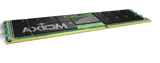 AXIOM, Axiom 32Gb Pc3L-12800L Memory Module 1 X 32 Gb Ddr3L 1600 Mhz Ecc