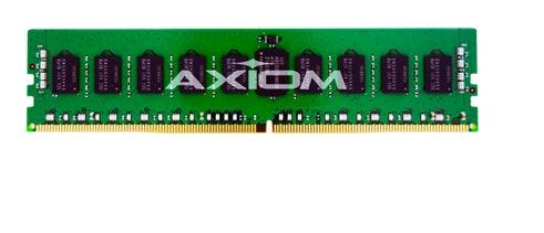 Axiome, Axiom 32Gb Pc4-19200 Memory Module 1 X 32 Gb Ddr4 2400 Mhz Ecc