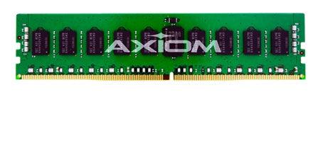 Axiome, Axiom 32Gb Pc4-19200 Memory Module 1 X 32 Gb Ddr4 2400 Mhz Ecc