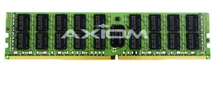 Axiome, Axiom 32Gb Pc4-19200L Memory Module 1 X 32 Gb Ddr4 2400 Mhz Ecc