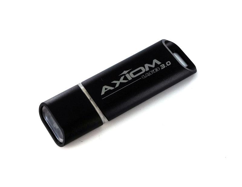 Axiome, Axiom 32Gb Usb 3.0 Usb Flash Drive Usb Type-A 3.2 Gen 1 (3.1 Gen 1) Noir