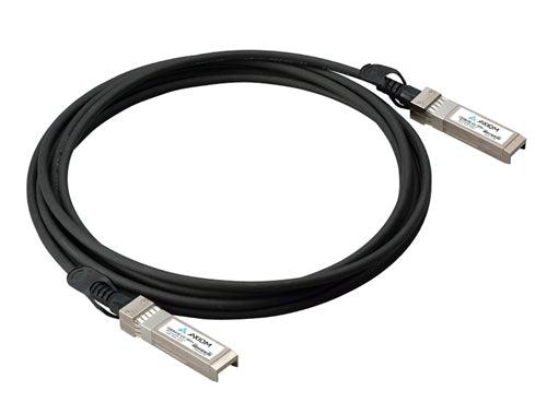 AXIOM, Axiom 330-7597-Ax Câble à fibre optique 5 M Sfp+ Noir