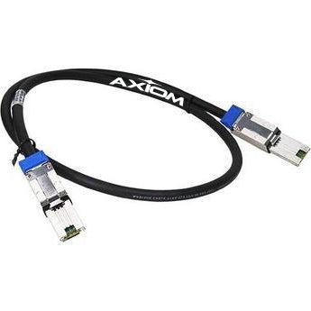 AXIOM, Axiom 341174-B21-Ax Câble Scsi Noir 1.8288 M