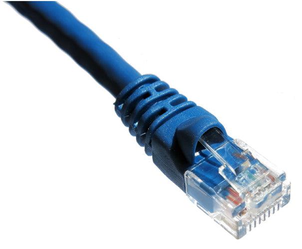 Axiome, Axiom 3Ft. 350Mhz Cat5E Networking Cable Blue 0.91 M U/Utp (Utp)