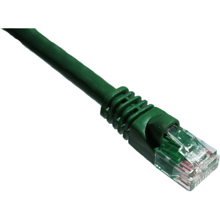 Axiome, Axiom 3Ft. 350Mhz Cat5E Networking Cable Green 0.91 M U/Utp (Utp)