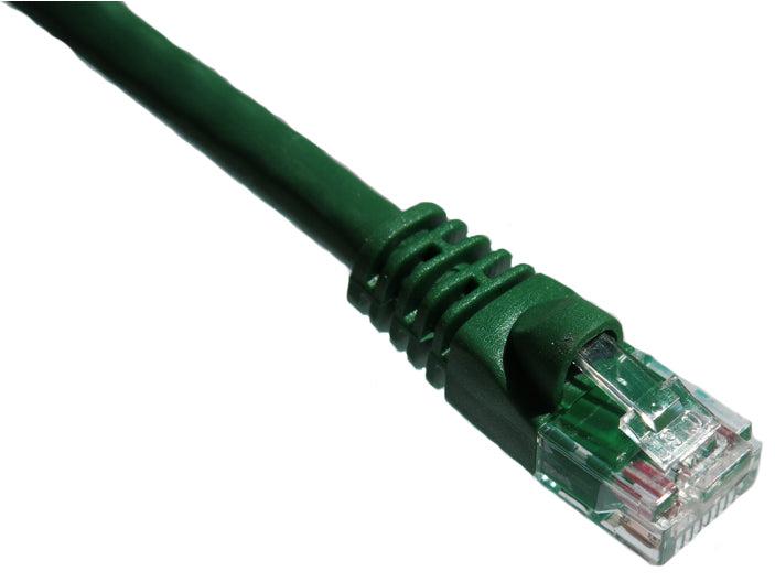 Axiome, Axiom 3Ft. 350Mhz Cat5E Networking Cable Green 0.91 M U/Utp (Utp)