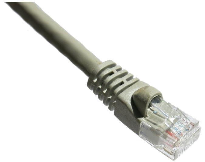 Axiome, Axiom 3Ft. 350Mhz Cat5E Networking Cable Grey 0.91 M U/Utp (Utp)