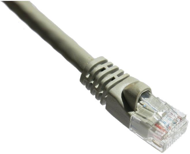 Axiome, Axiom 3Ft. 350Mhz Cat5E Networking Cable Grey 0.91 M U/Utp (Utp)