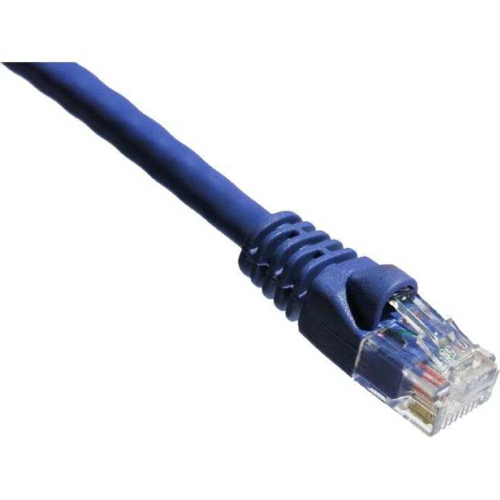 Axiome, Axiom 3Ft. 350Mhz Cat5E Networking Cable Purple 0.91 M U/Utp (Utp)