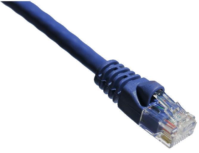 Axiome, Axiom 3Ft. 350Mhz Cat5E Networking Cable Purple 0.91 M U/Utp (Utp)