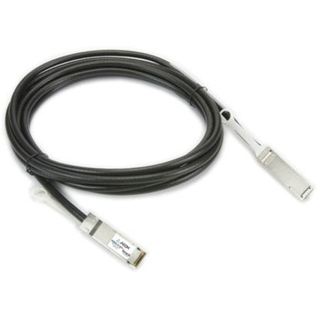 Solutions de mémoire Axiom, Axiom 40GBASE-CR4 QSFP+ Active DAC Cable Compatible Brocade 3m