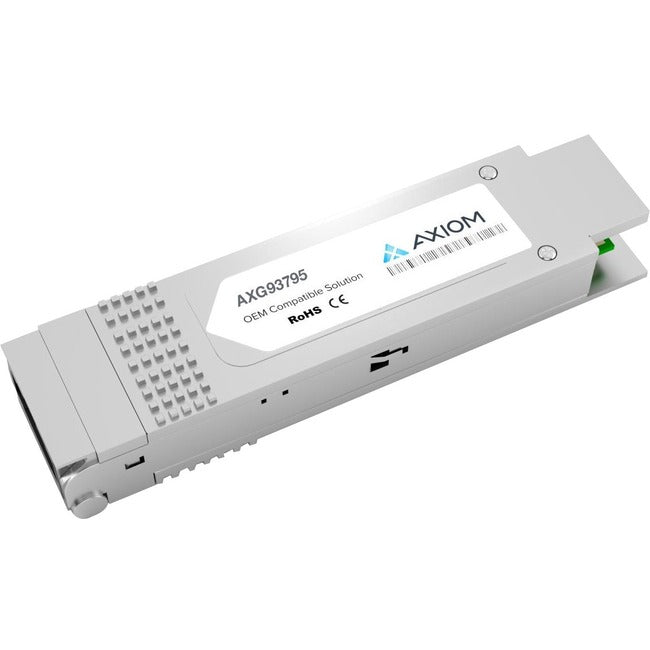 AXIOM, Axiom 40Gbase-Lr4 Qsfp+ Pour Gigamon