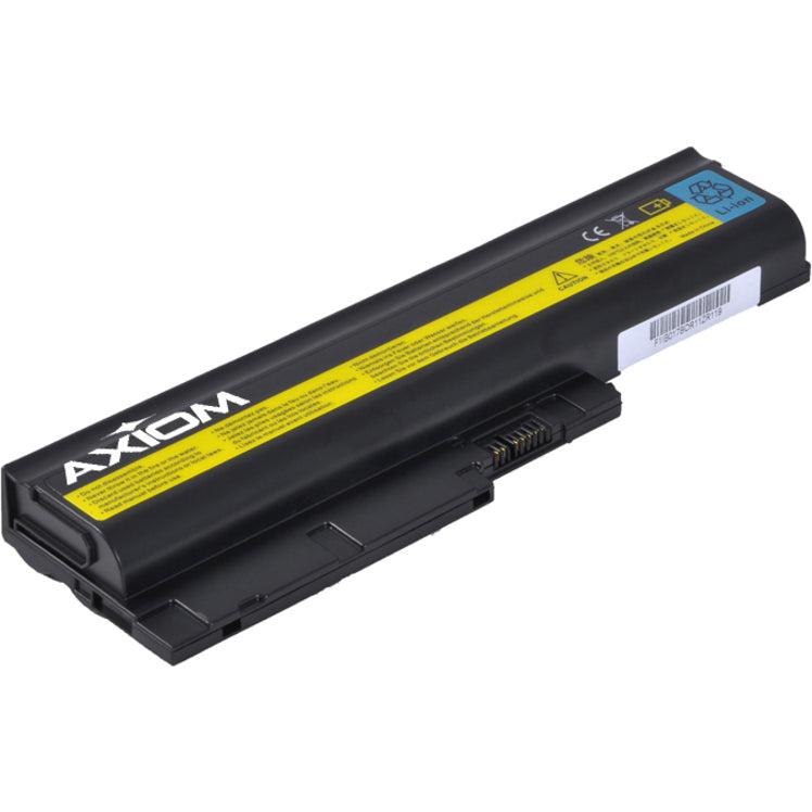 Axiome, Axiom 40Y6799-Ax Notebook Spare Part Battery