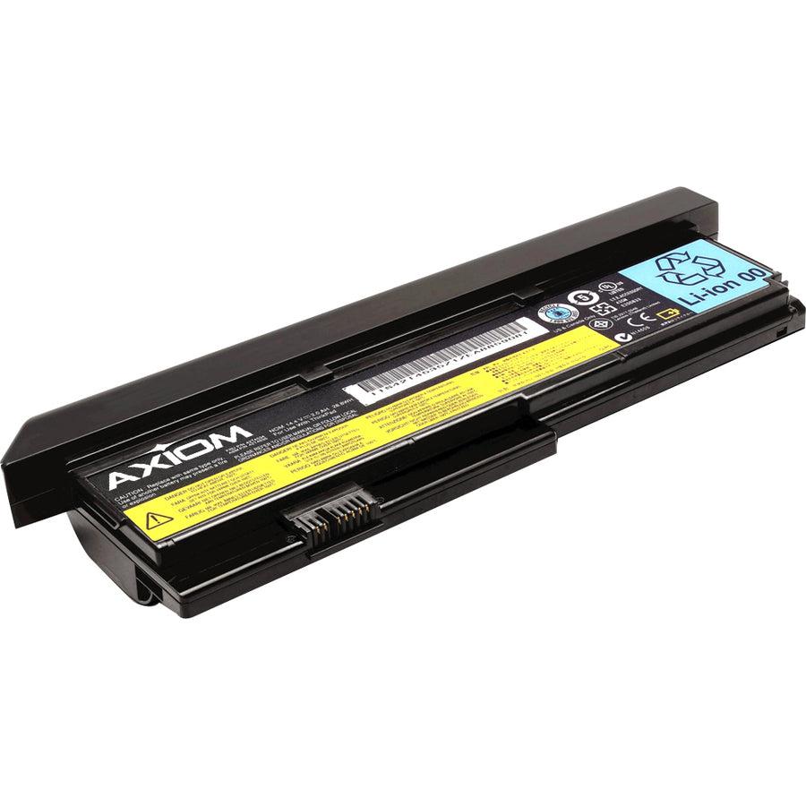 Axiome, Axiom 43R9255-Ax Notebook Spare Part Battery