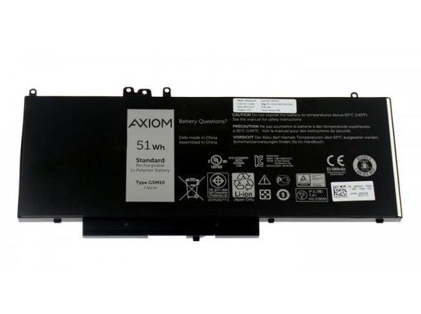 AXIOM, Axiom 451-Bbln-Ax Notebook Spare Part Battery