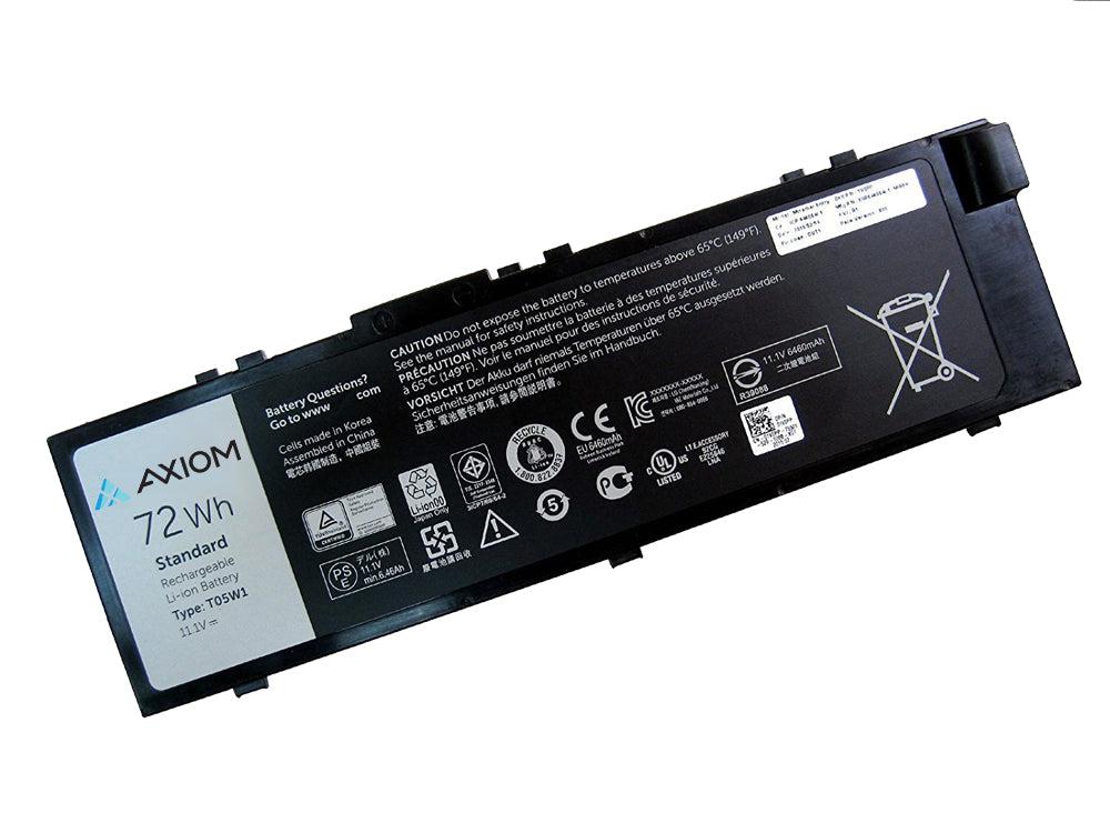 AXIOM, Axiom 451-Bbse-Ax Batterie de rechange pour ordinateur portable