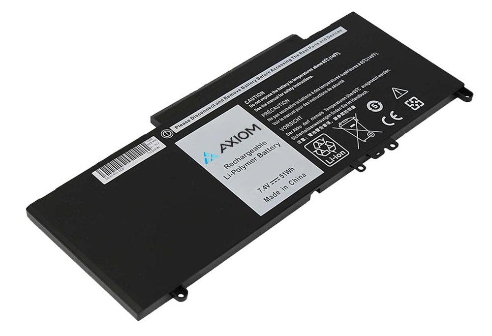 AXIOM, Axiom 451-Bbtx-Ax Batterie de rechange pour ordinateur portable