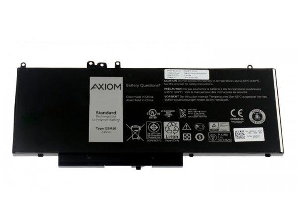 AXIOM, Axiom 451-Bbun-Ax Batterie de rechange pour ordinateur portable