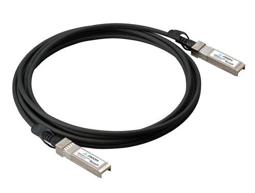 Axiome, Axiom 45W3039-Ax Câble Infiniband 5 M Sfp+ Noir