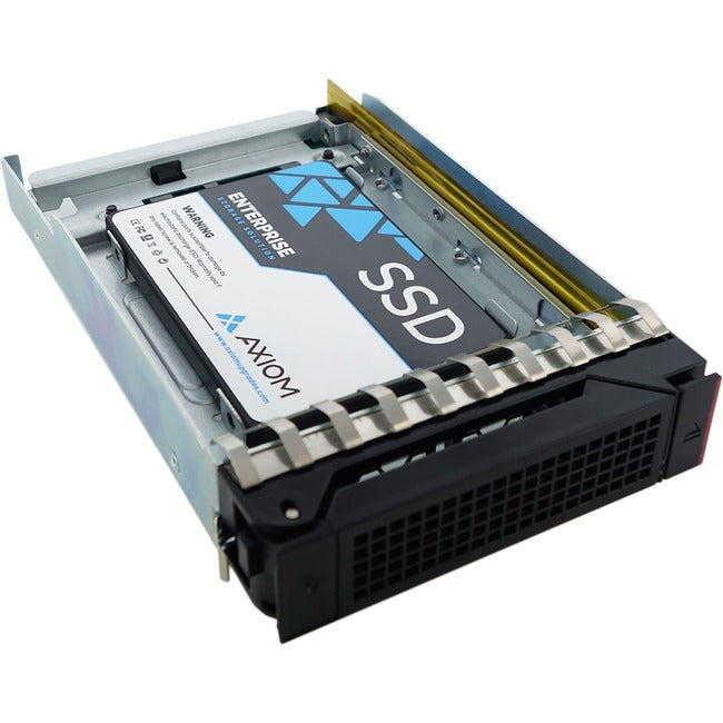 Solutions de mémoire Axiom, Axiom 480Gb Enterprise Ev100 3.5-Inch Hot-Swap Sata Ssd For Lenovo