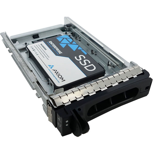 Solutions de mémoire Axiom, Axiom 480Gb Enterprise Pro Ep400 3.5-Inch Hot-Swap Sata Ssd For Dell Ssdep40Dd480-Ax