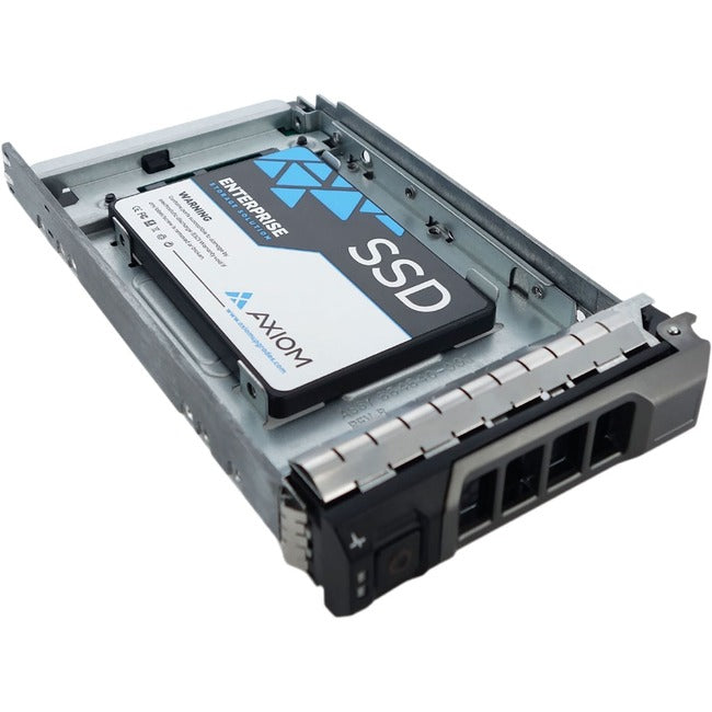 Solutions de mémoire Axiom, Axiom 480Gb Enterprise Pro Ep400 3.5-Inch Hot-Swap Sata Ssd For Dell Ssdep40Df480-Ax