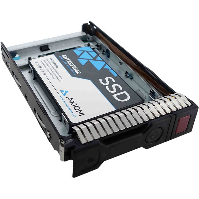 Solutions mémoire Axiom, Axiom 480Gb Enterprise Pro Ep400 3.5-Inch Hot-Swap Sata Ssd For Hp Ssdep40Hd480-Ax