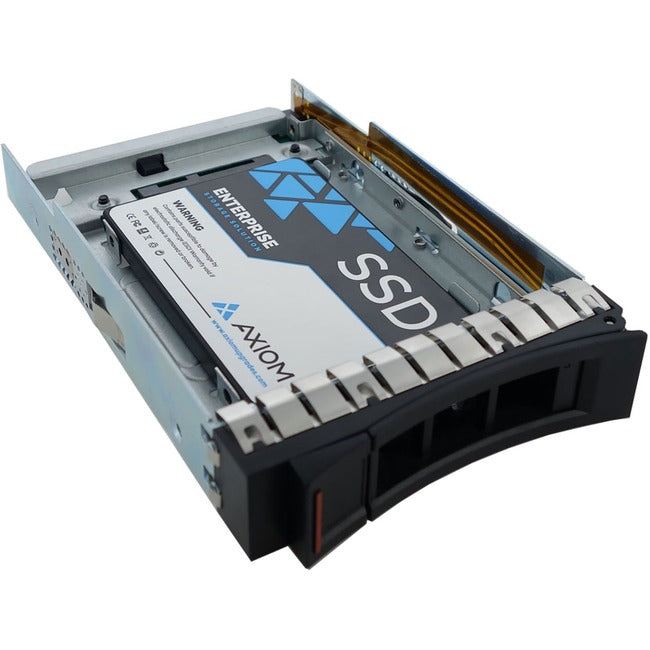 Solutions mémoire Axiom, Axiom 480Gb Enterprise Pro Ep400 3.5-Inch Hot-Swap Sata Ssd For Lenovo Ssdep40Id480-Ax