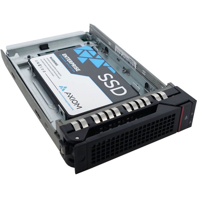 Solutions mémoire Axiom, Axiom 480Gb Enterprise Pro Ep400 3.5-Inch Hot-Swap Sata Ssd For Lenovo Ssdep40Lc480-Ax