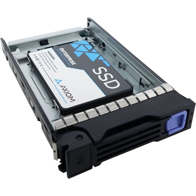 Solutions mémoire Axiom, Axiom 480Gb Enterprise Pro Ep400 3.5-Inch Hot-Swap Sata Ssd For Lenovo Ssdep40Le480-Ax