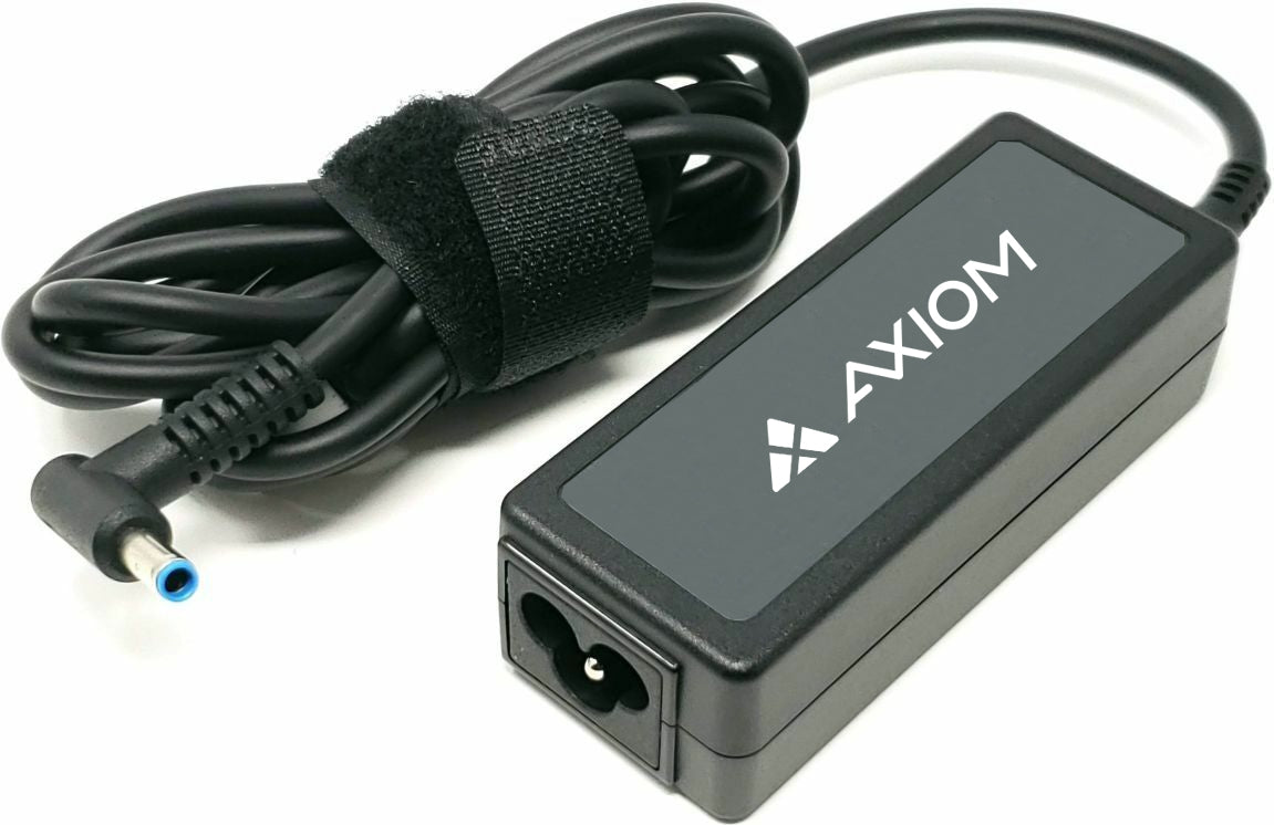 AXIOM, Axiom 492-Bbme-Ax Adaptateur d'alimentation/Inverseur Intérieur 65 W Noir