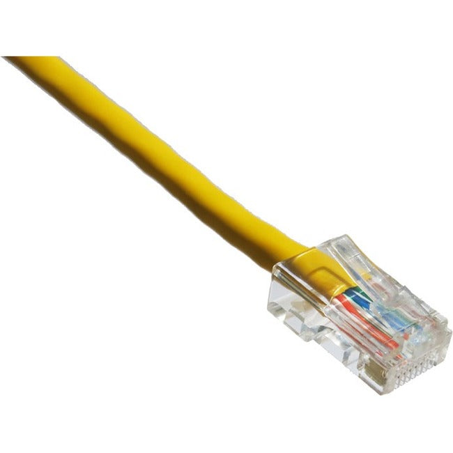 Axiome, Axiom 4Ft Cat6 Cable (Yellow) - Taa