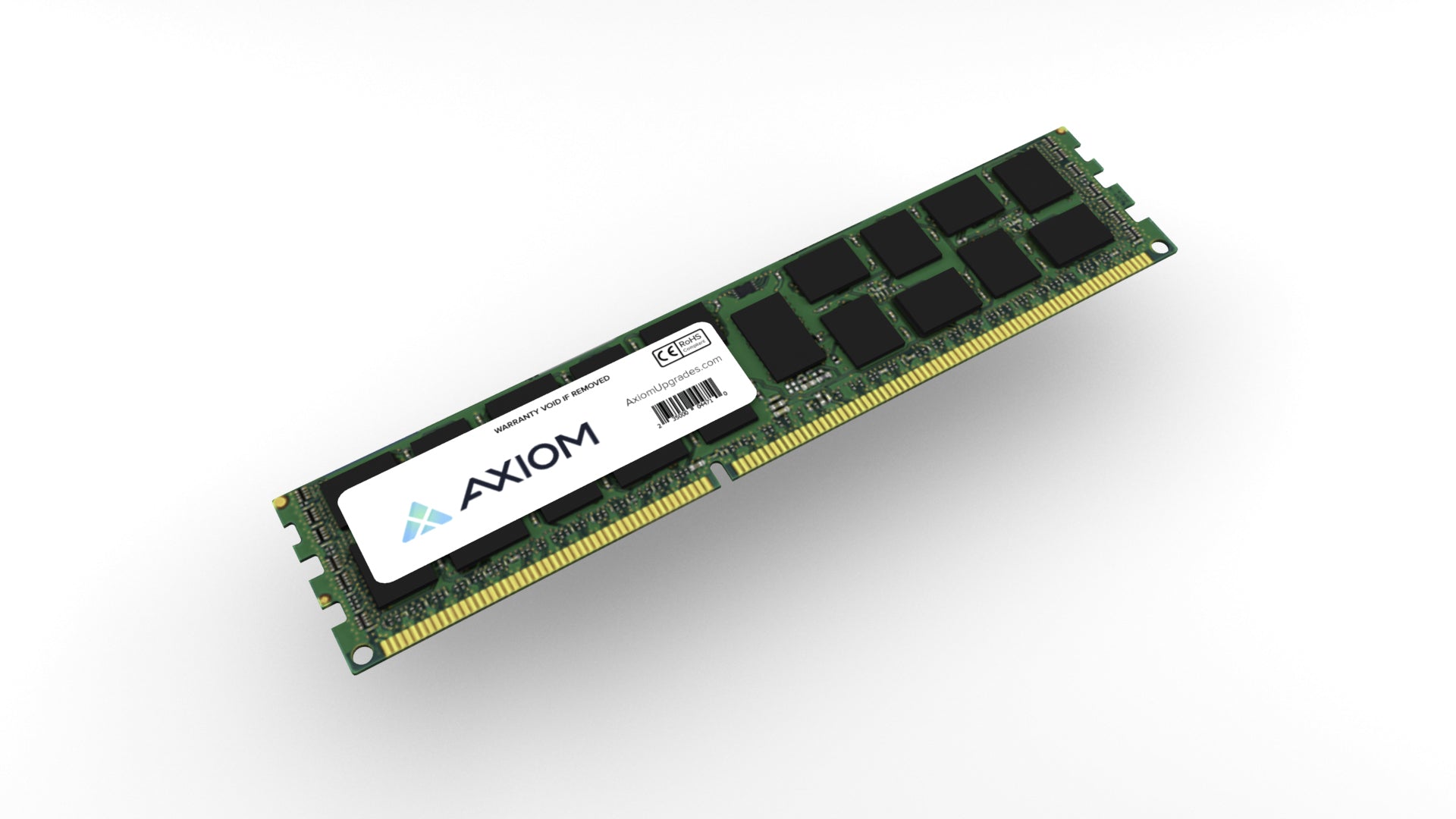 Axiome, Axiom 4Gb Ddr3 Memory Module 1 X 4 Gb 1333 Mhz Ecc