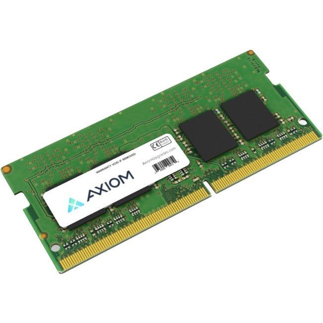 Solutions de mémoire Axiom, Axiom 4Gb Ddr4-2400 Sodimm Pour Hp - Z4Y84Aa