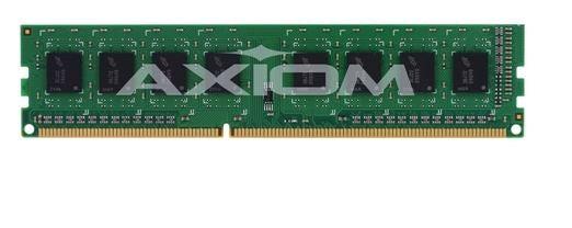 Axiome, Axiom 4Gb Pc3-10600 Memory Module 1 X 4 Gb Ddr3 1333 Mhz