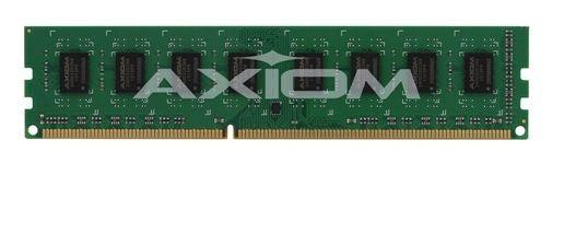 Axiome, Axiom 4Gb Pc3-12800 Memory Module 1 X 4 Gb Ddr3 1600 Mhz