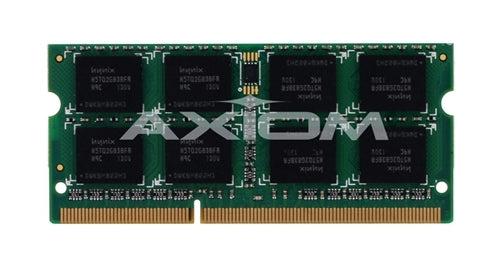 Axiome, Axiom 4Gb Pc4-17000 Module de mémoire 1 X 4 Gb Ddr4 2133 Mhz