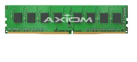 Axiome, Axiom 4Gb Pc4-17000 Module de mémoire 1 X 4 Gb Ddr4 2133 Mhz