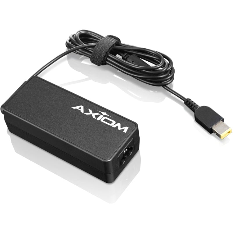 AXIOM, Axiom 4X20E53336-Ax Adaptateur d'alimentation/Inverseur Intérieur 65 W Noir