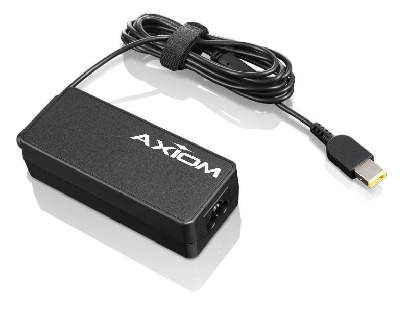 AXIOM, Axiom 4X20E53336-Ax Adaptateur d'alimentation/Inverseur Intérieur 65 W Noir