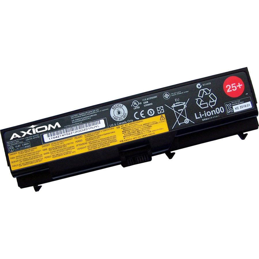 Axiome, Axiom 51J0499-Ax Notebook Spare Part Battery