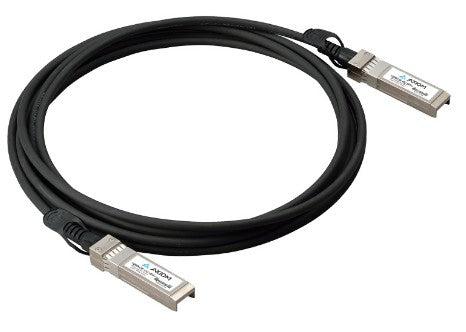 AXIOM, Axiom 58-1000027-01-Ax Câble à fibre optique 3 M Sfp+ Noir