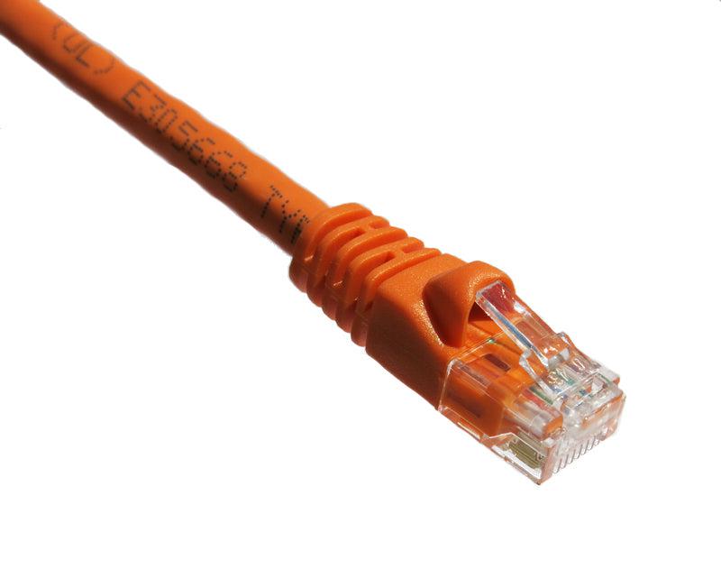 Axiome, Axiom 5Ft Cat5E Utp Networking Cable Orange 1.5 M U/Utp (Utp)