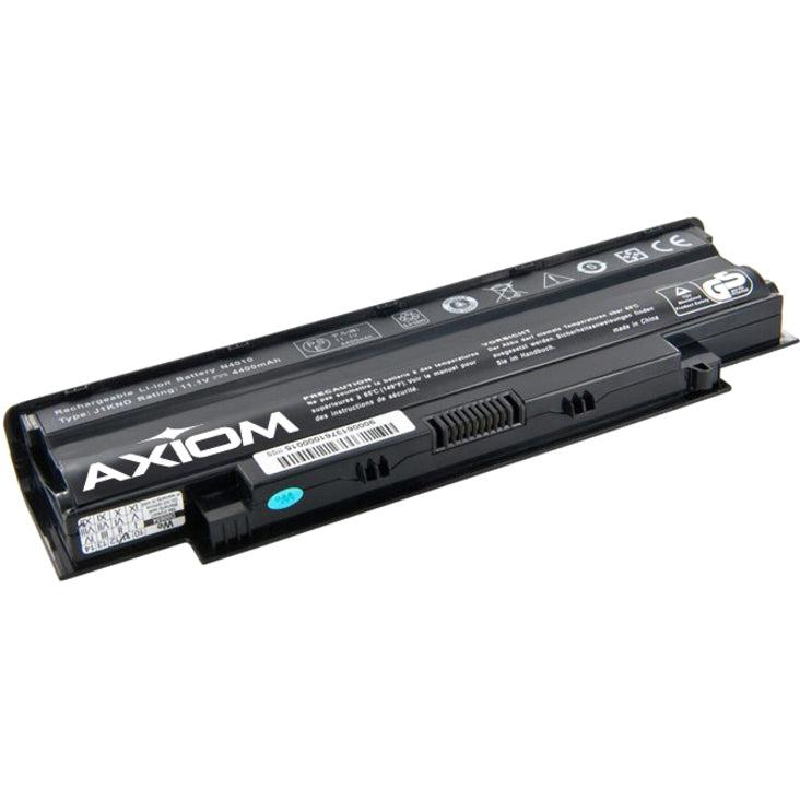 Axiome, Axiom 6-Cell Li-Ion Battery