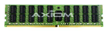 Axiome, Axiom 64Gb Pc4-19200L Memory Module 1 X 64 Gb Ddr4 2400 Mhz Ecc